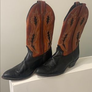 Laredo Cowboy Boots